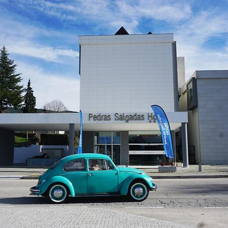 Hotel Pedras Salgadas Exteriér fotografie