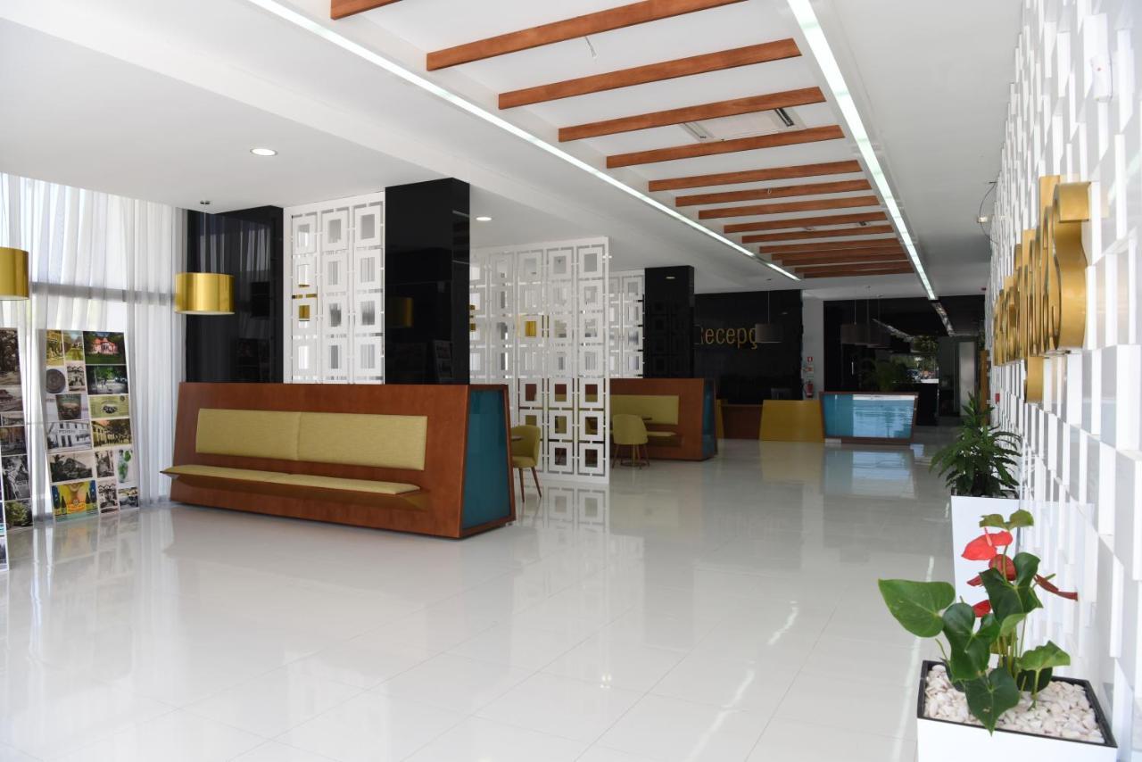 Hotel Pedras Salgadas Exteriér fotografie