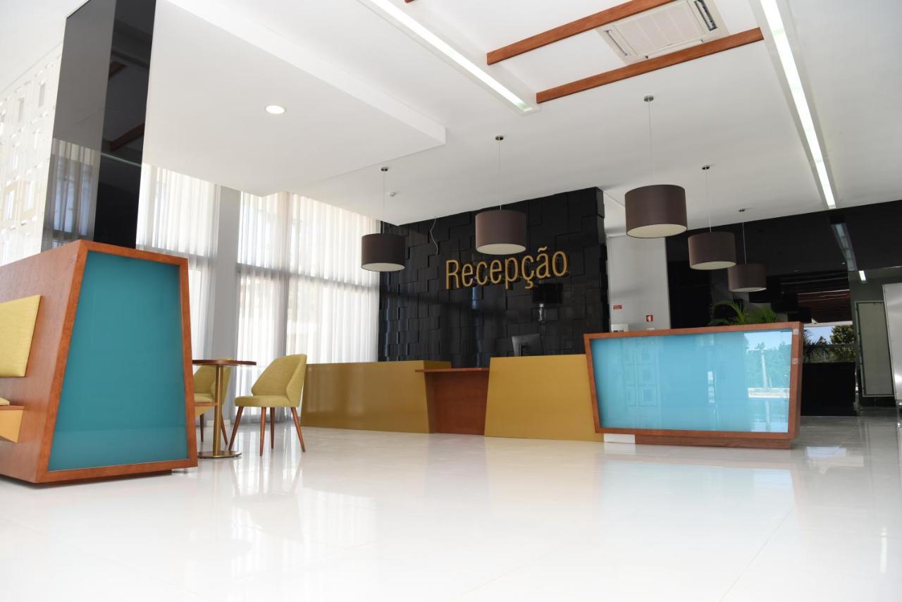 Hotel Pedras Salgadas Exteriér fotografie