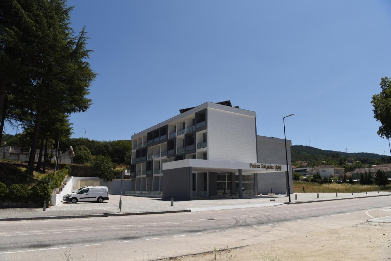 Hotel Pedras Salgadas Exteriér fotografie