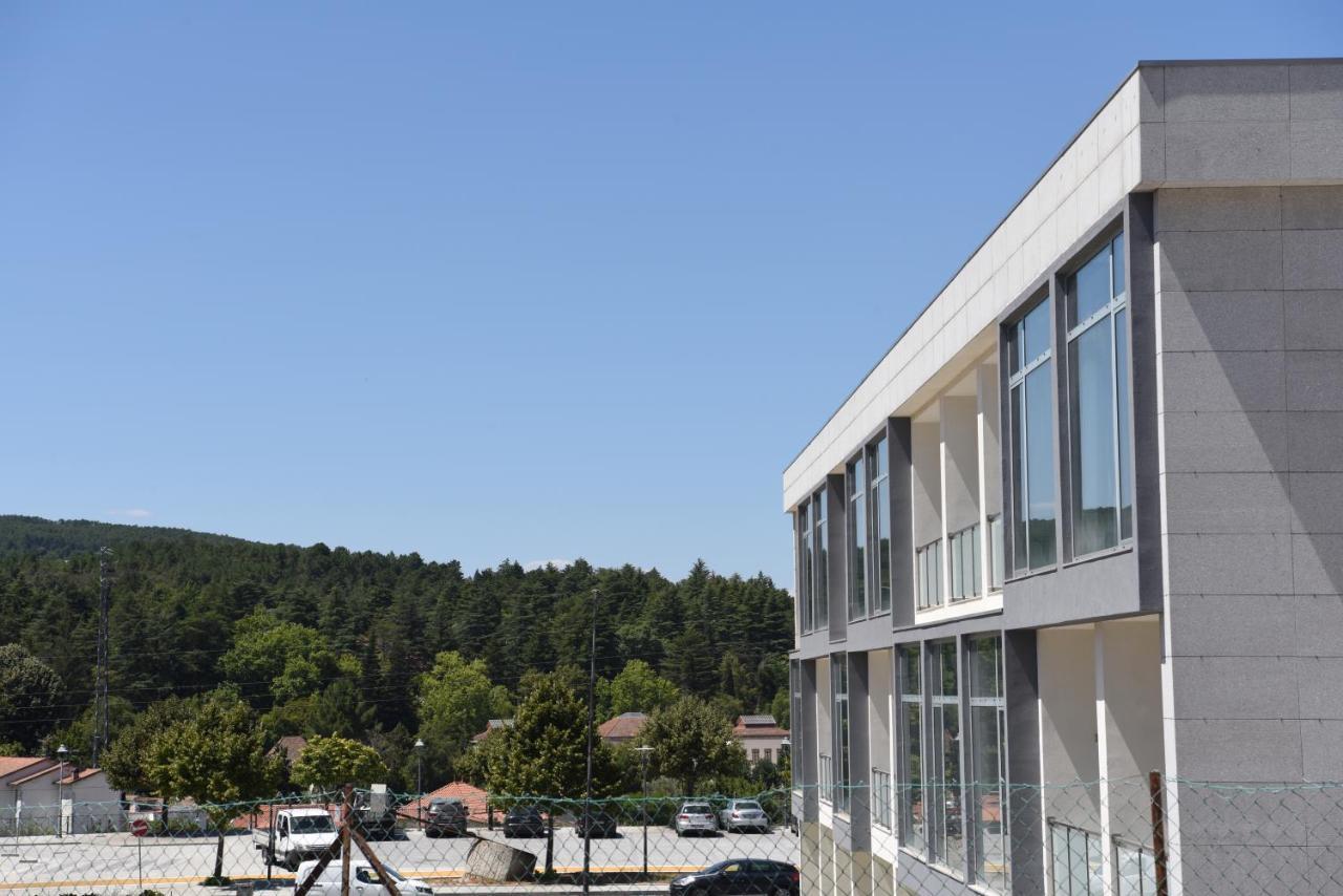 Hotel Pedras Salgadas Exteriér fotografie