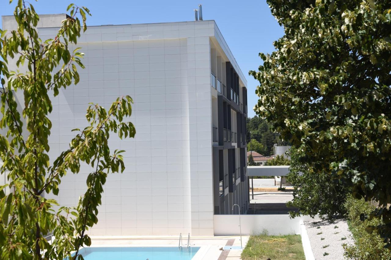 Hotel Pedras Salgadas Exteriér fotografie