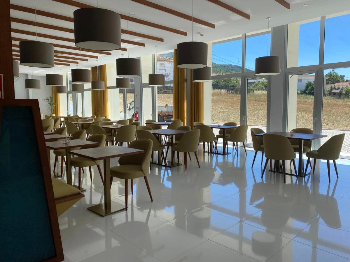 Hotel Pedras Salgadas Exteriér fotografie
