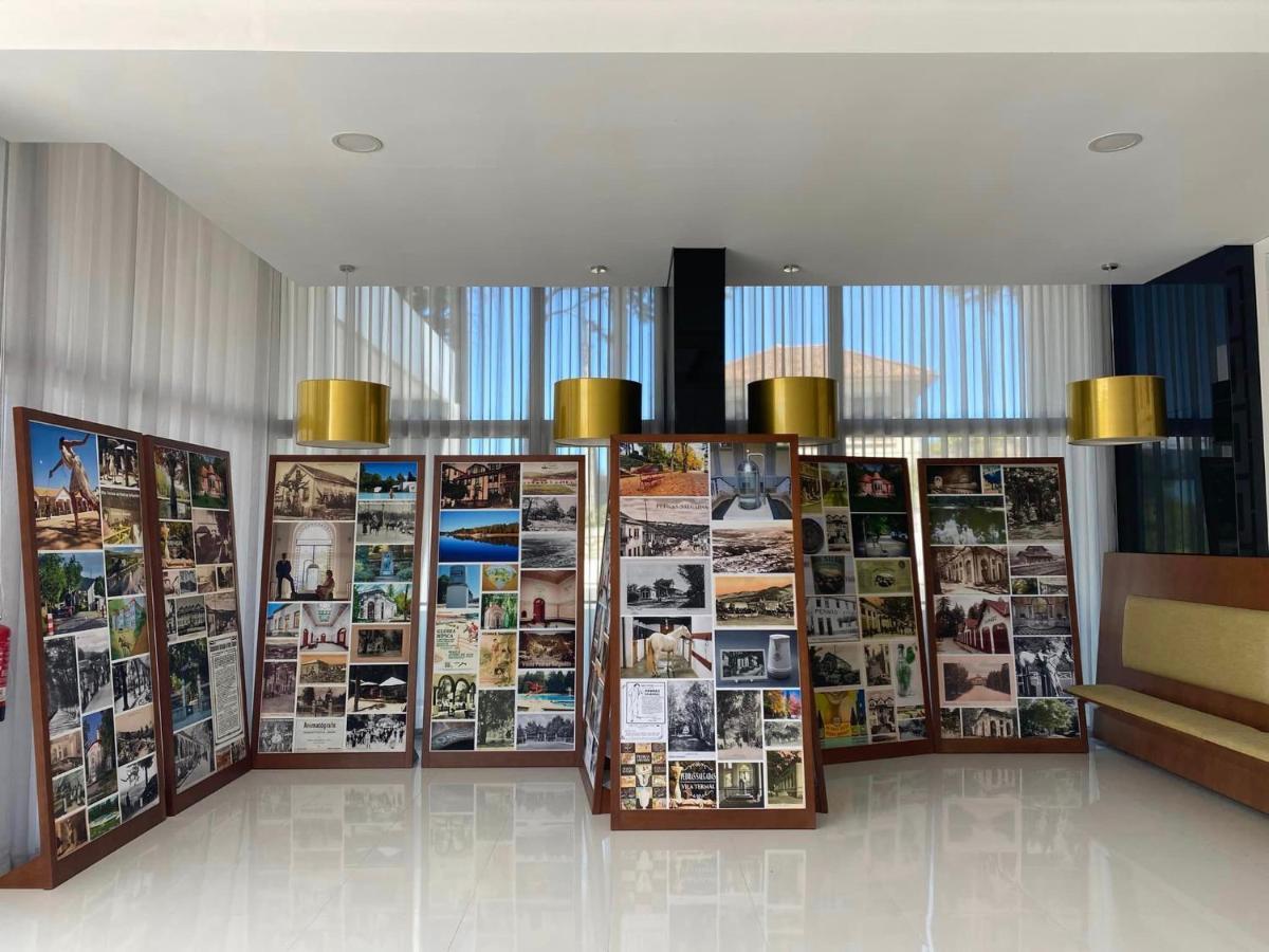 Hotel Pedras Salgadas Exteriér fotografie