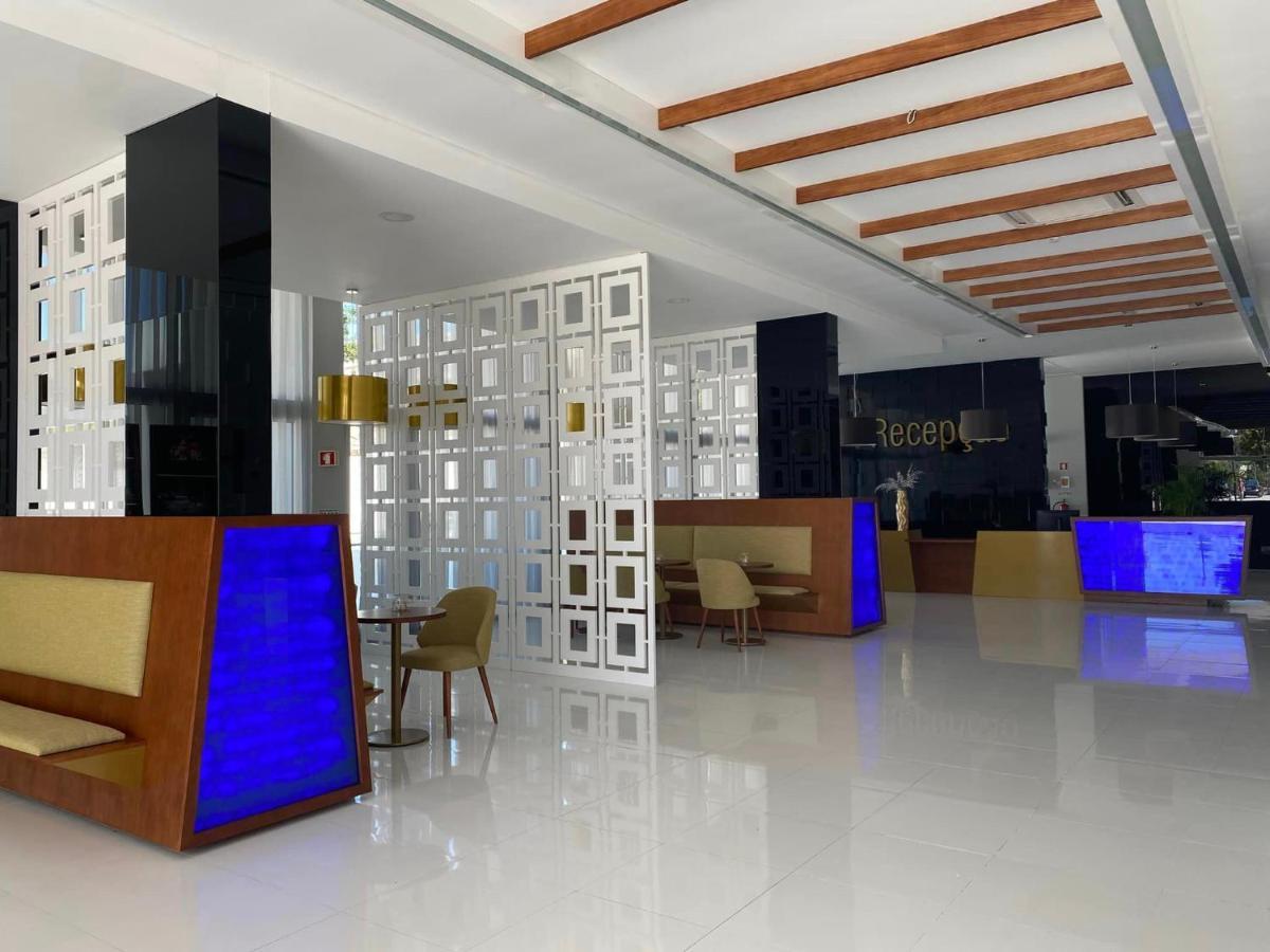 Hotel Pedras Salgadas Exteriér fotografie