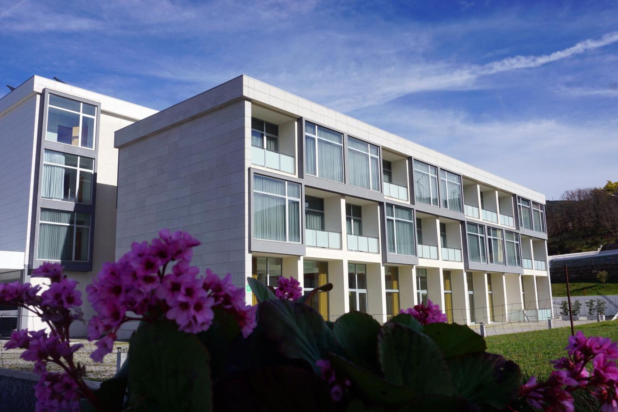 Hotel Pedras Salgadas Exteriér fotografie