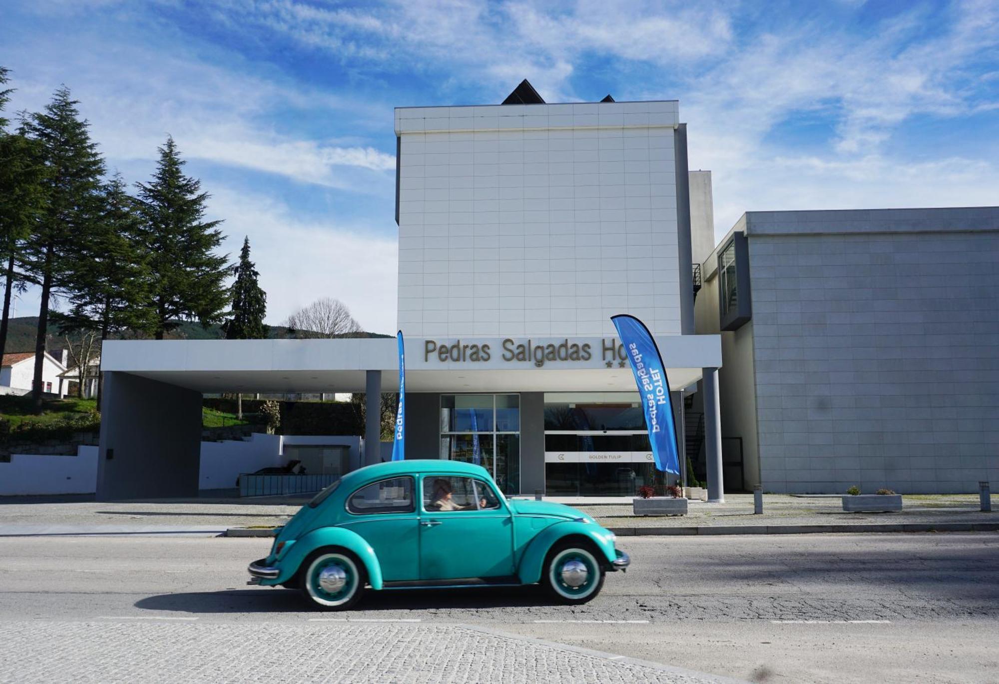 Hotel Pedras Salgadas Exteriér fotografie